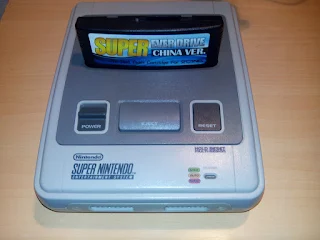 super nintendo everdrive