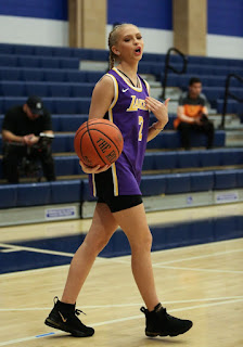 Jordyn Jones at Ace Family Celebrity Basketball Shootout For $100K