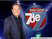 Şoray Uzun'la 7'de 7 Yarışması Başvuruları ATV