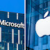 Microsoft e Apple: Gigantes em Pagamento de Dividendos, mas com Retornos Modestos