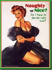 Croped Nauty or Nice