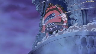 ワンピースアニメ スリラーバーク編 352話 ルフィ ゾンビ オーズ Oars | ONE PIECE Episode 352 Thriller Bark