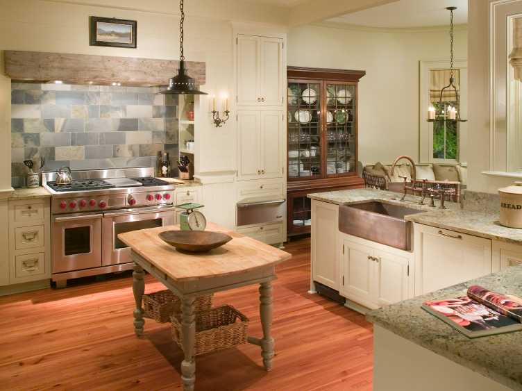 Old Southern Homes Kitchens
