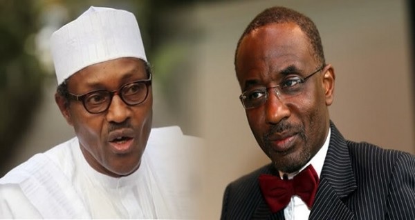 Advice Me In Writing Not Publicly, Buhari Slams Emir of Kano