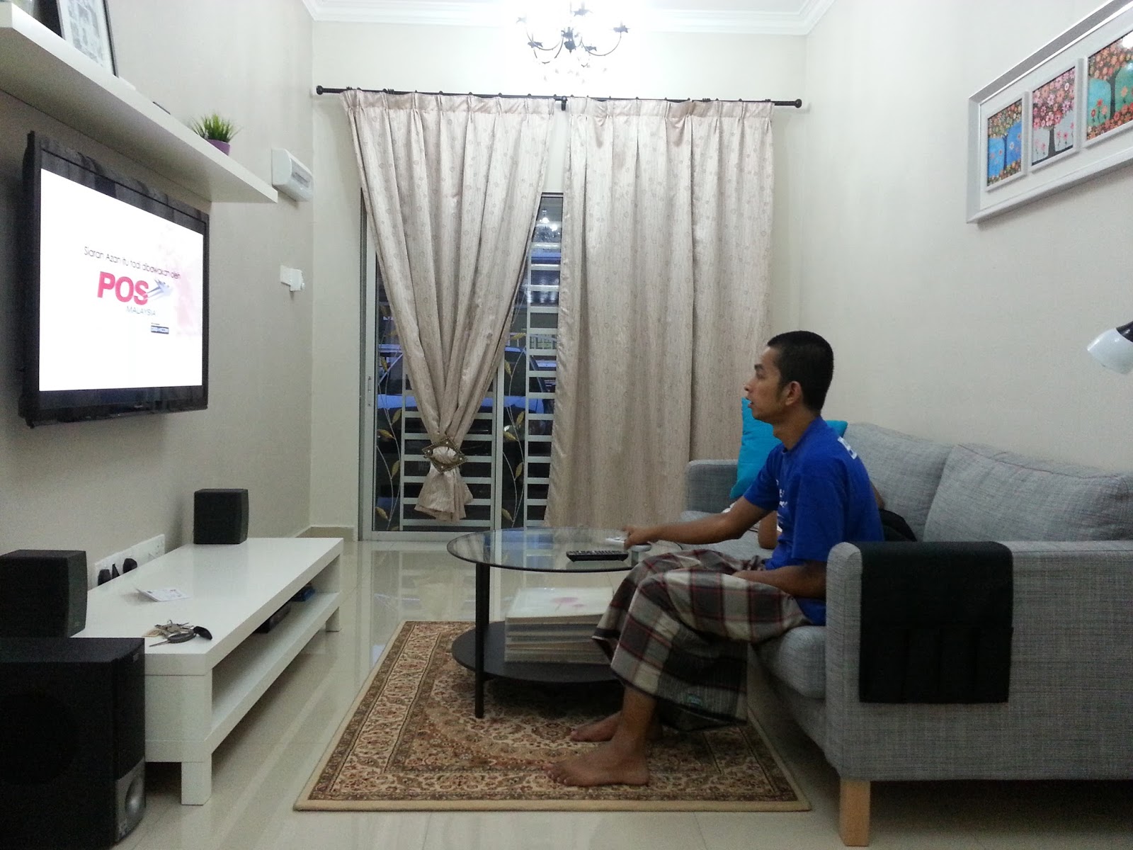 Piah in da House Deko rumah  2