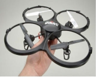 Spesifikasi UDI U818A Drone - OmahDrones