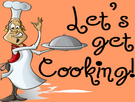 lets get cooking!!