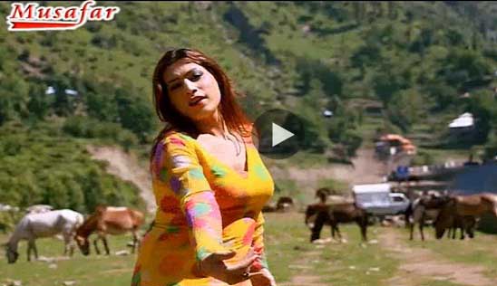 Pashto New HD Album 2016 Laga Masti Pakar Da VOL 2 Video 5