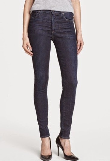 Model Jeans Merk Skinny Terkenal Perempuan Keren Terbaru 2015