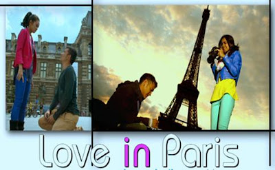 Sinetron Love In Paris SCTV