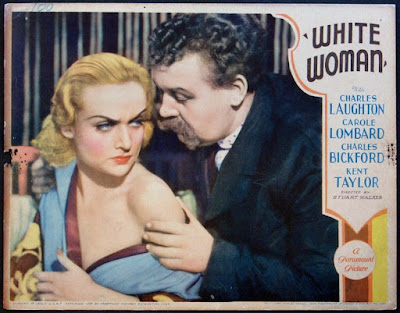 White Woman 1933 Carole Lombard Charles Laughton Image 3