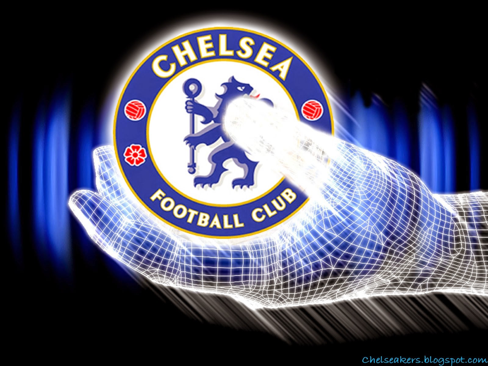 Gambar Animasi Bergerak Chelsea Untuk DP BBM BlackBerry Walpaper