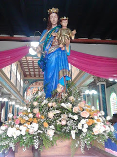 Devotos católicos de la Virgen María Auxiliadora rendirán tributo a la patrona de Puerto Ayacucho