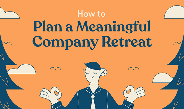 How to Plan a Company Retreat Without Losing Your Sanity 