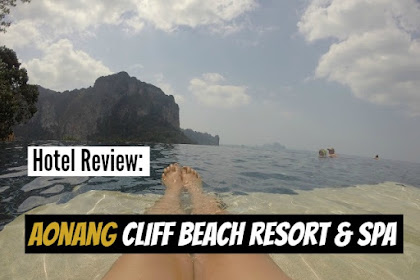 Hotel Review: Aonang Cliff Beach Resort & Spa 