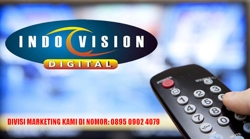 Mengapa Harus Langganan TV Kabel Indovision, Dan Bukan Yang Lain?