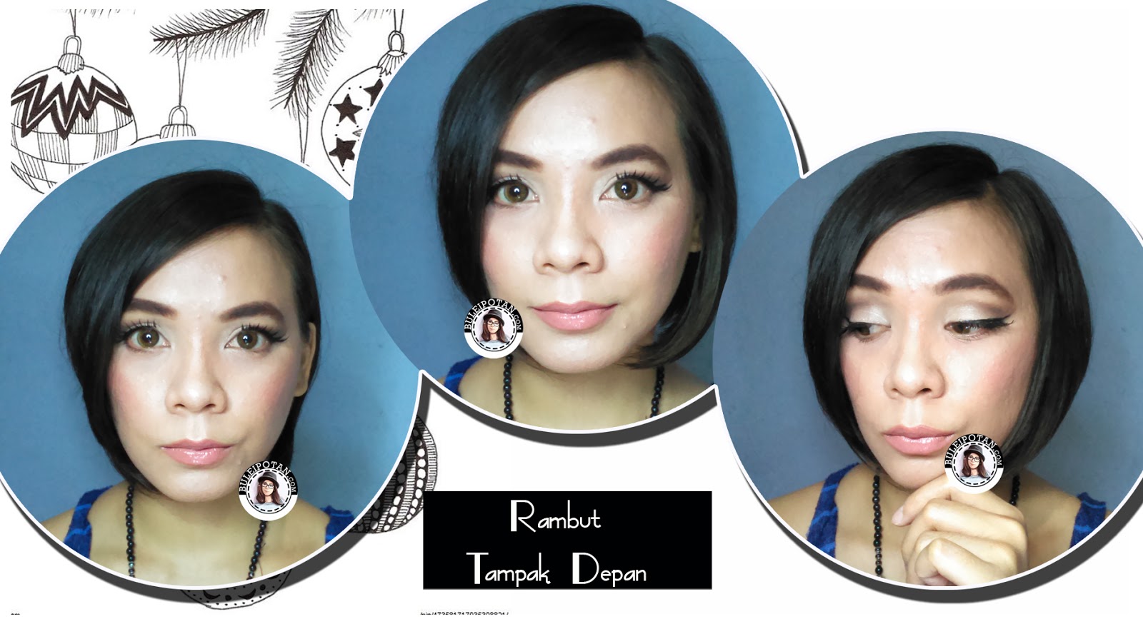 Product Review Ini Perawatan Profesional Untuk Rambut RONTOK