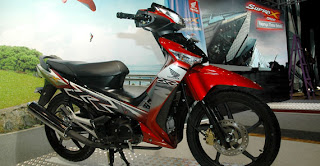 Harga Honda Supra X 125 201