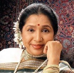 Asha Bhosle