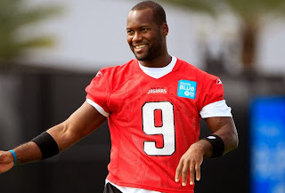 Unretired David Garrard 