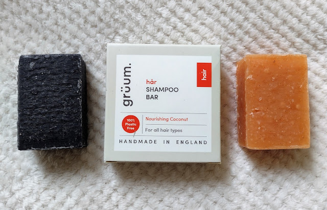 Gruum Cleansing Bars - Facebook Offer