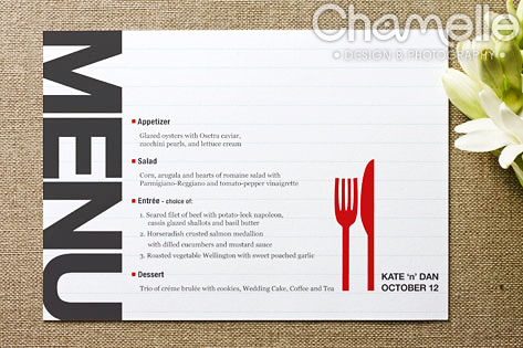 Creative Design Inspiration on Lucy Bowers  Menu Design Inspiration