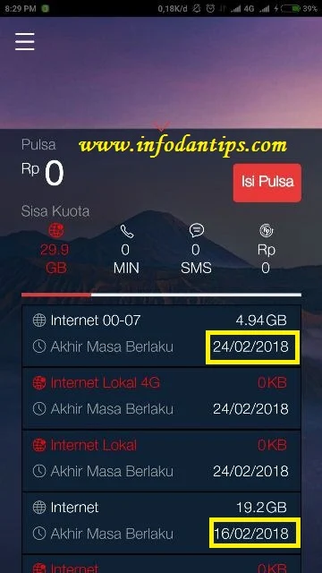 cara-cek-masa-aktif-kuota-internet-telkomsel-dengan-mytelkomsel