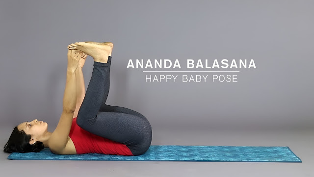 Ananda Balasana