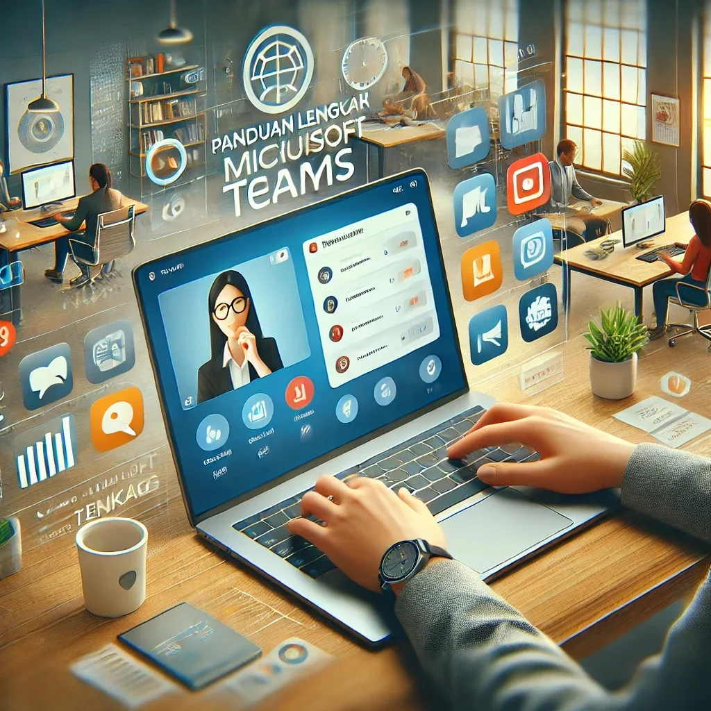 Panduan Lengkap Menggunakan Microsoft Teams