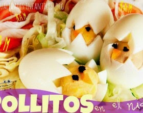 http://www.manualidadesinfantiles.org/receta-de-pollitos-de-pascua