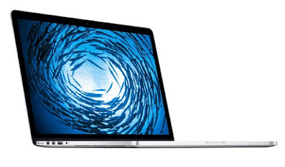 Apple MacBook Pro Retina Display Haswell New