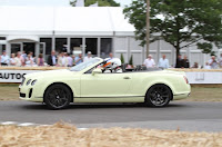 Bentley Continental Supersports Convertible