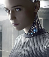 filme Ex-Machina: Instinto Artificial