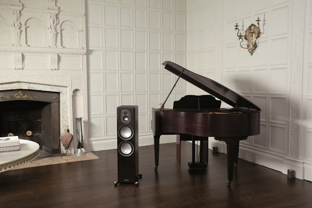 @MonitorAudio Gold - Artistry in Craftsmanship @Homemation #Audio #LoudSpeakers