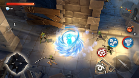 Dungeon Hunter 5 Apk Data Mod