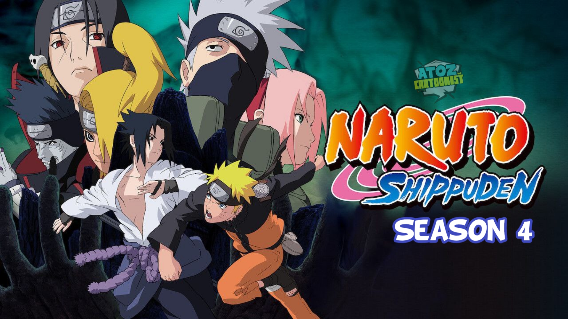 Naruto Shippuden Season 4 [Hindi-Tamil-Malayalam-English-Japanese] Episodes Download (1080p FHD)