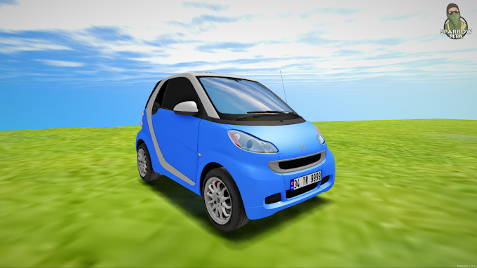 MTA:SA Smart Fortwo Script