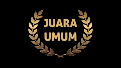 Juara Umum SMK TI Bali Global Badung