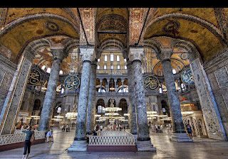 hagia sophia museum