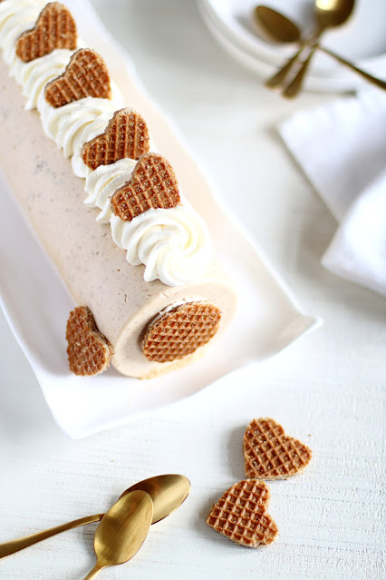 Stroopwafelparfait