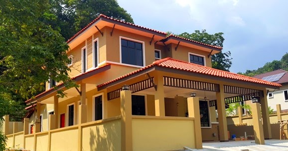 6 Pelan rumah 2 tingkat 4 5 bilik tidur Design plan 6 Pelan rumah 2 tingkat 4 5 bilik tidur Design plan