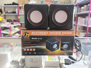 Speaker laptop mini