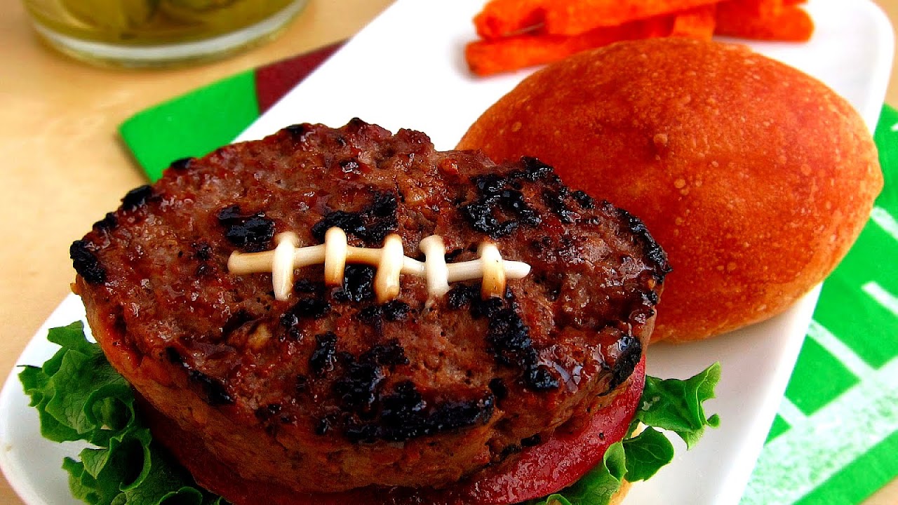 Football Game Recipes Ideas