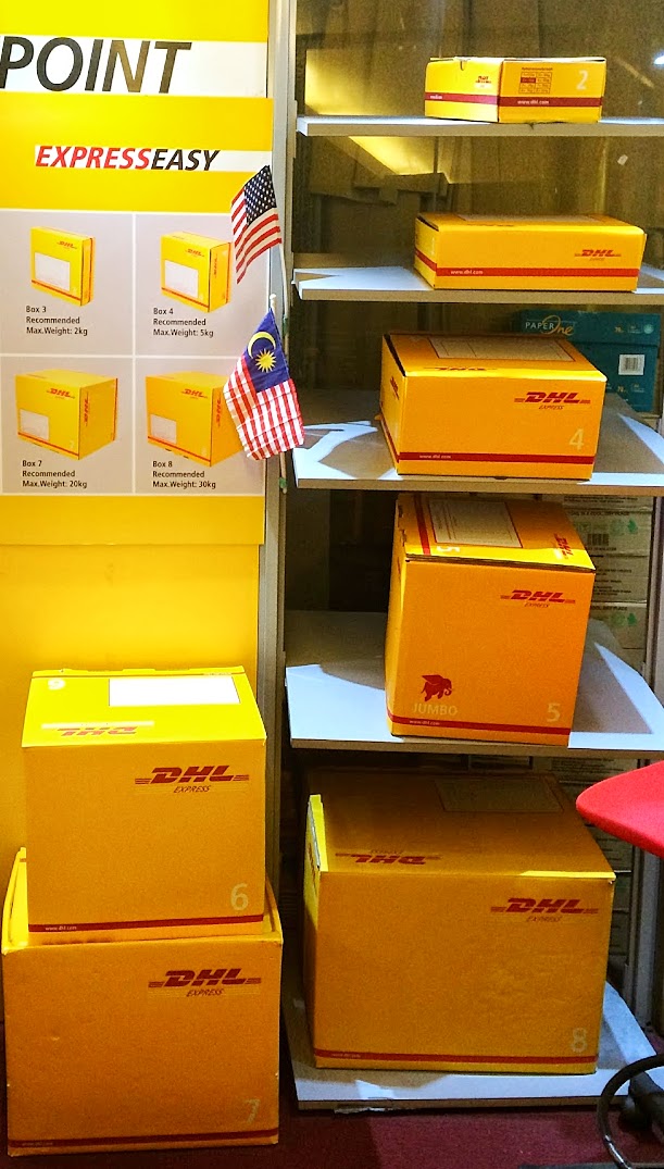 Malaysia Balikbayan Box - 