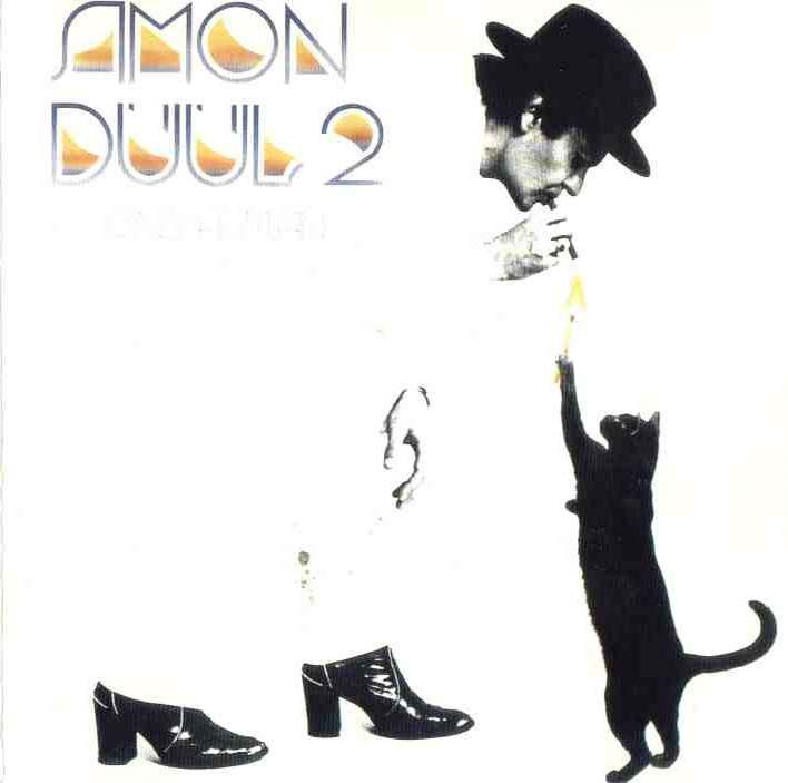 Amon Duul II Only Human 1978 