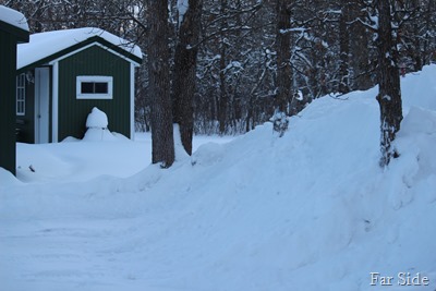 Got snow