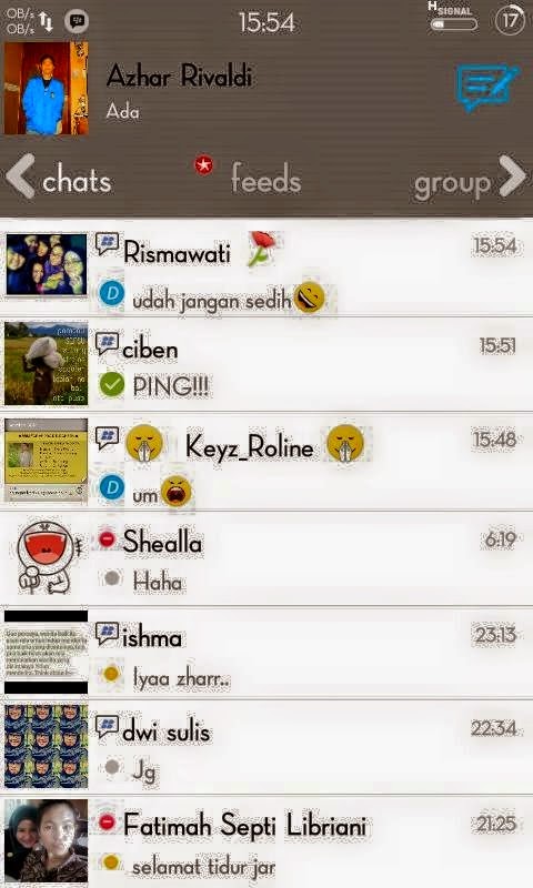 MOD BBM Versi Terbaru 2.7.0.20