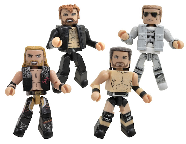 Diamond Select AEW Minimates Series 2 Box Set