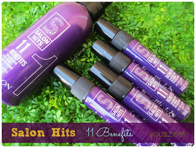 11 Benefits de Salon Hits {review - youzz.net}