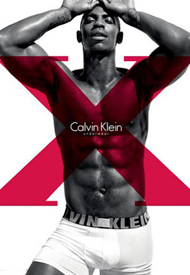 Mehcad Brooks Calvin Klein X Underwear Ads Pics